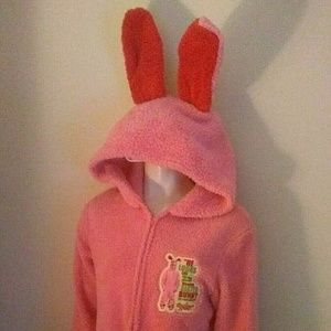 Mens Christmas Story Warner Brothers Costume M